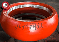 電廠磨煤機(jī)磨輥，蘇州潤達(dá)
