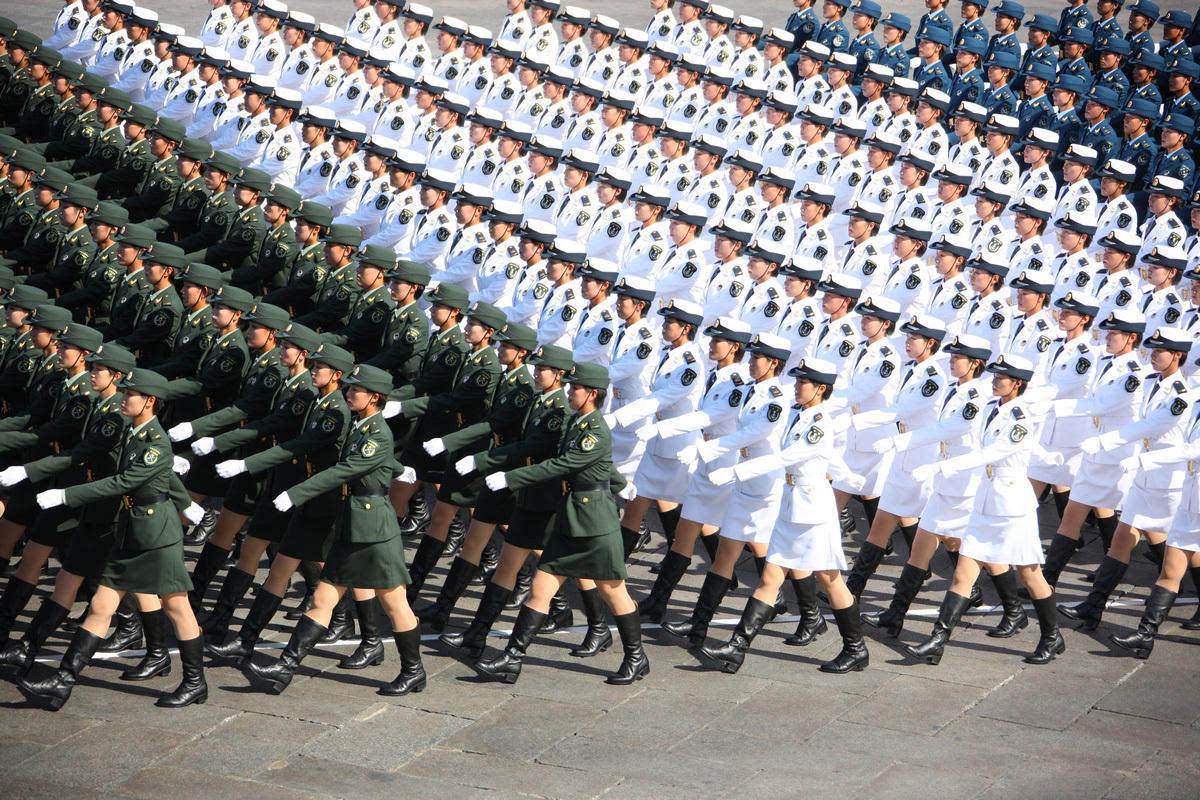 水泥磨廠家|看了又看！慶祝新中國成立70周年大會|閱兵式