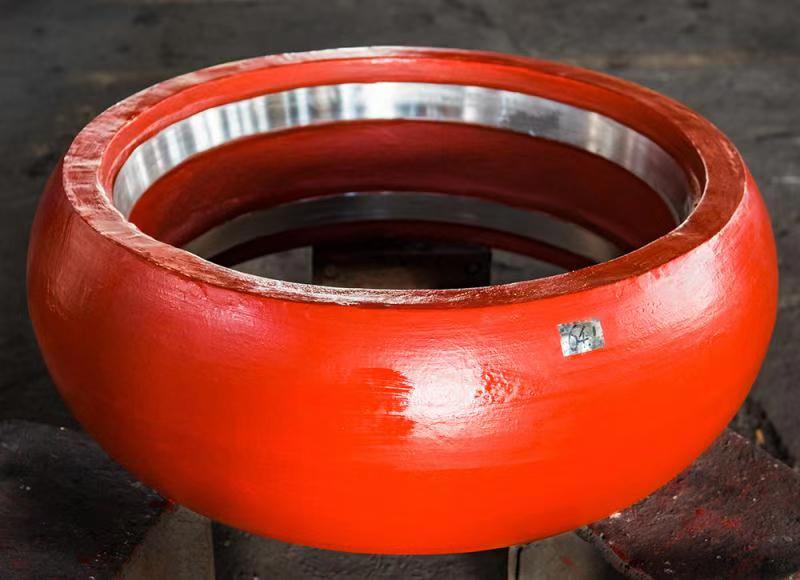 立磨配件，輥套，蘇州潤(rùn)達(dá)